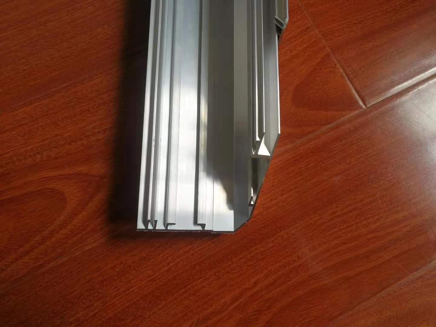 aluminium alloy Extreme Weather Aluminum Dog Door for External Door Mounting 3
