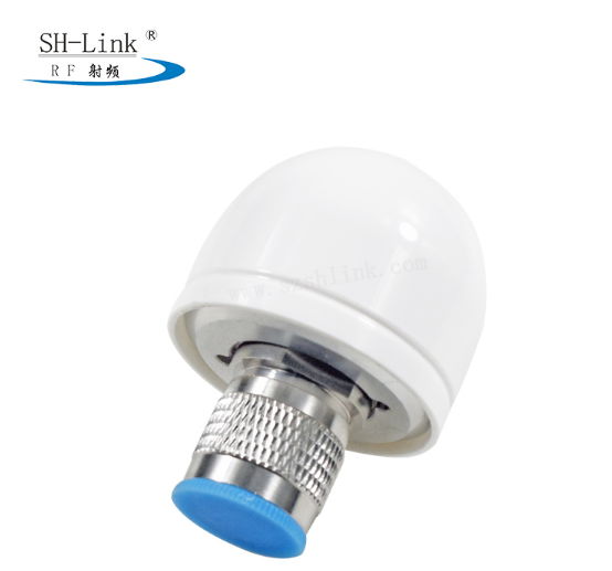 GPS BD GNSS 28dBi Mushroom Head Active Antenna Type N-K Color White 4