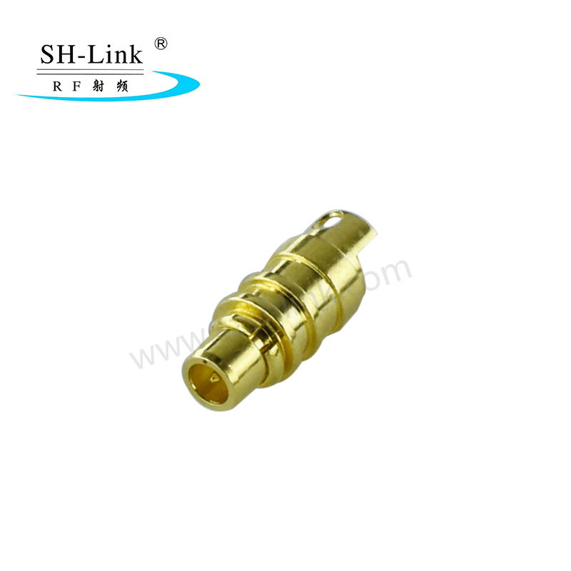 MMCX Connector Male Straight for PCB 2