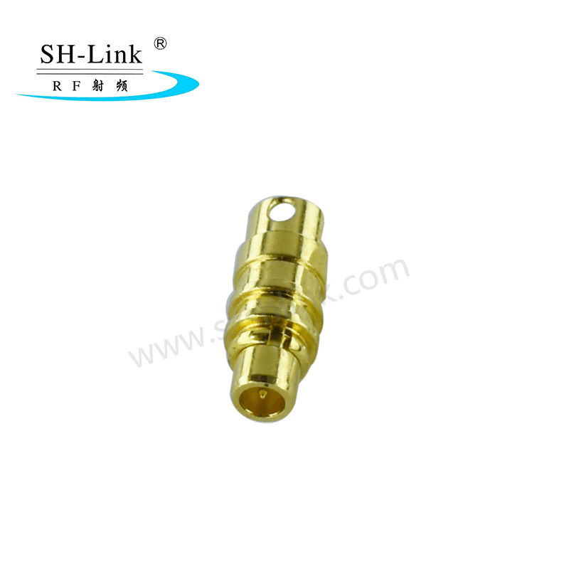 MMCX Connector Male Straight for PCB 3