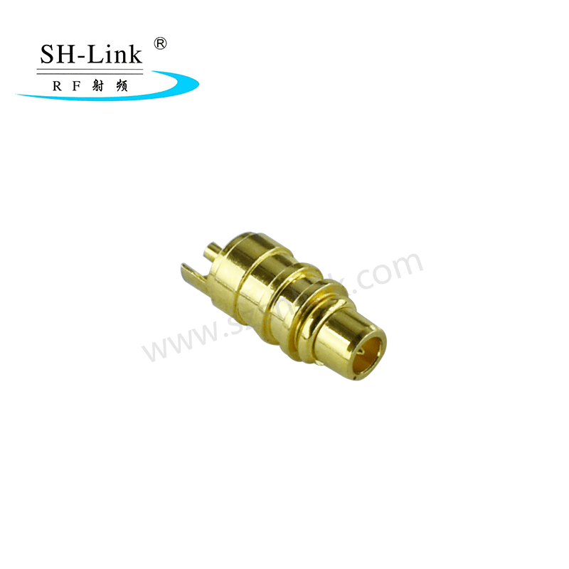 MMCX Connector Male Straight for PCB 5