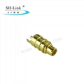 MMCX Connector Male Straight for PCB 5