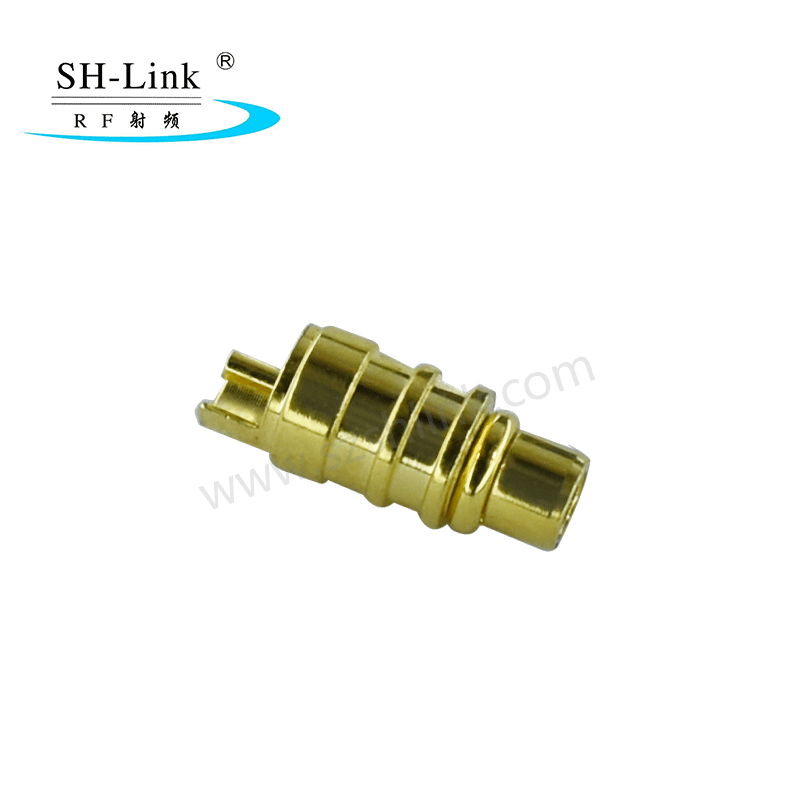 MMCX Connector Male Straight for PCB