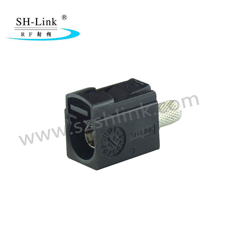 SH-Link Fakra Car Female Jack Connector for RG58Cable
