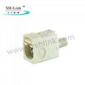 SH-Link Fakra Car Female Jack Connector for RG58Cable 5