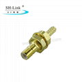 RF Coaxial Coax Cable SMB Male Plug