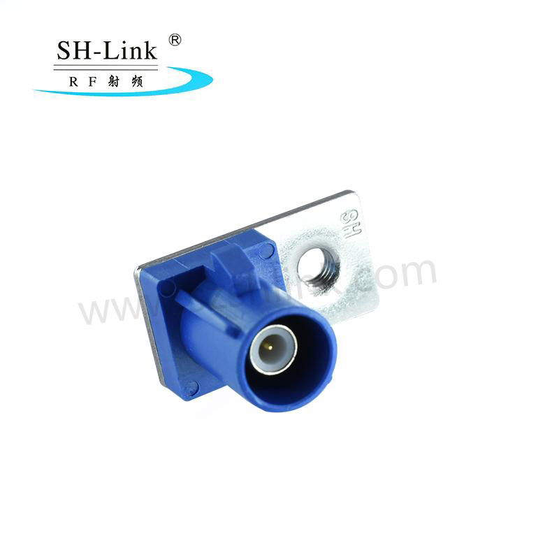 SH-Link FAKRA Male Connector With Spring 3