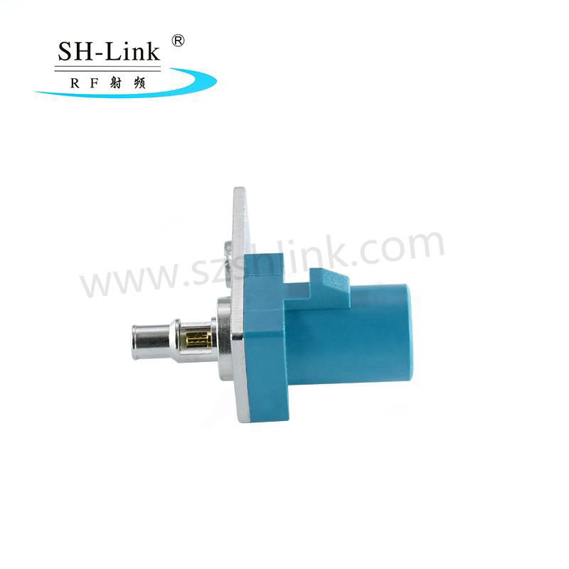 SH-Link FAKRA Male Connector With Spring 4