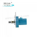 SH-Link FAKRA Male Connector With Spring 4