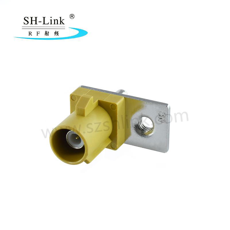 SH-Link FAKRA Male Connector With Spring 5