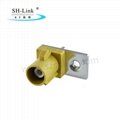 SH-Link FAKRA Male Connector With Spring 5
