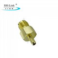 SMA Female RG174 RG316 Coax Connector Jack SMA RF Pigtail Connector