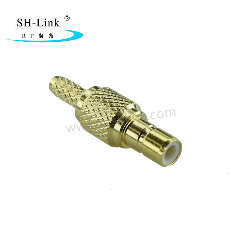   SH-Link RF Coaxial SMB Male Plug Connector RG316 RG174 Cable Connector 3