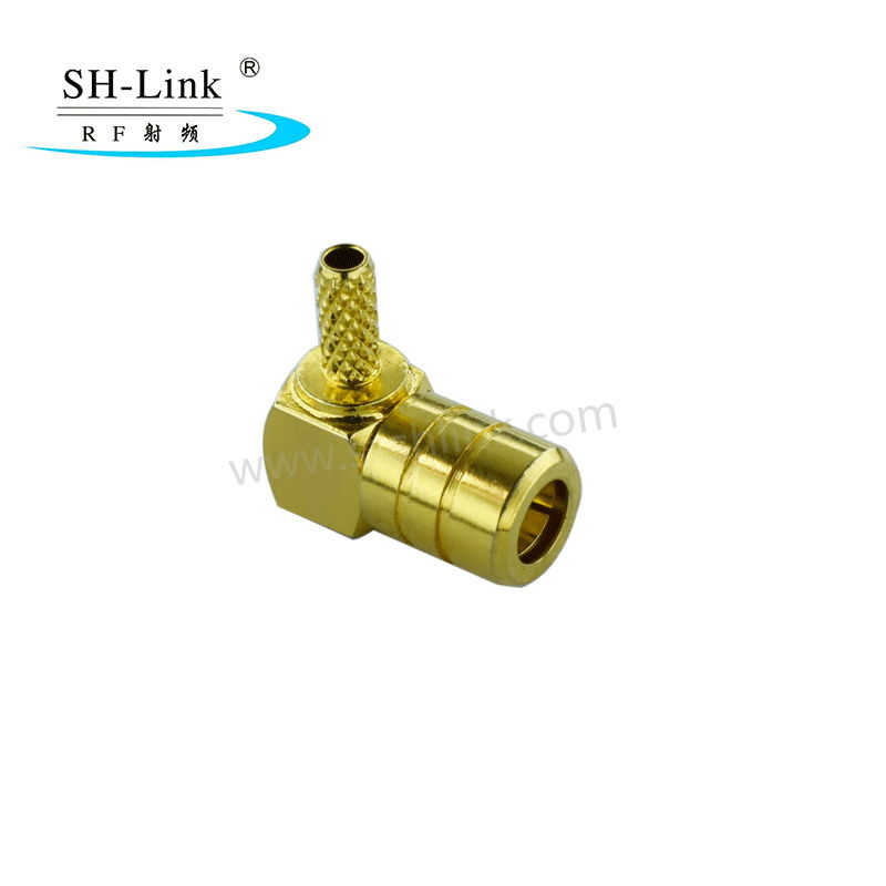 SH-Link SMB Female Connector RF Connector For RG174 RG316 Cable