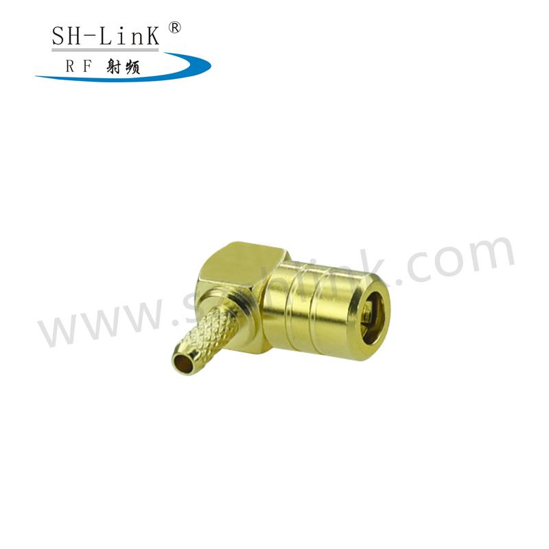 SH-Link SMB Female Connector RF Connector For RG174 RG316 Cable 2