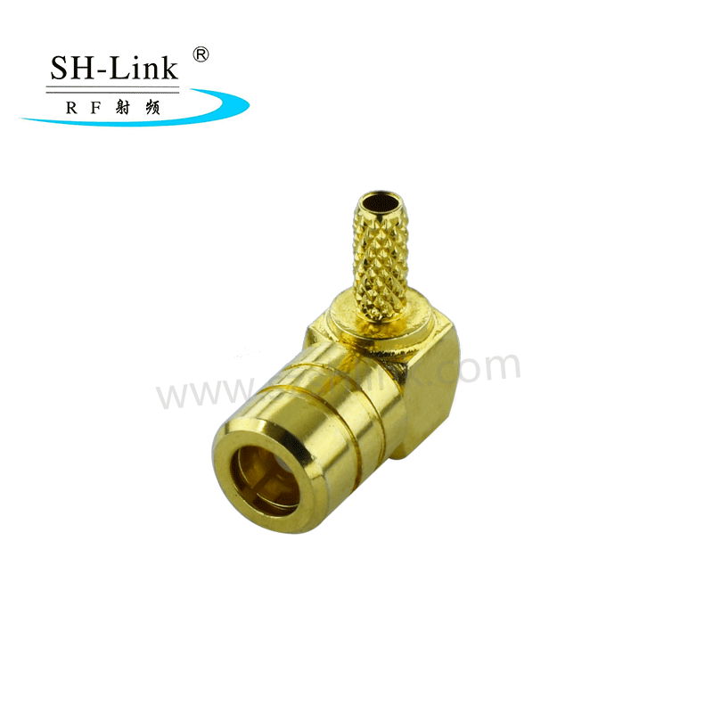 SH-Link SMB Female Connector RF Connector For RG174 RG316 Cable 3