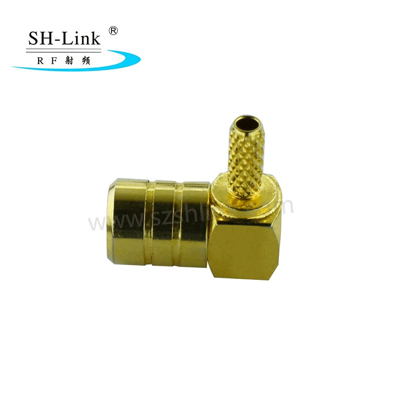 SH-Link SMB Female Connector RF Connector For RG174 RG316 Cable 4