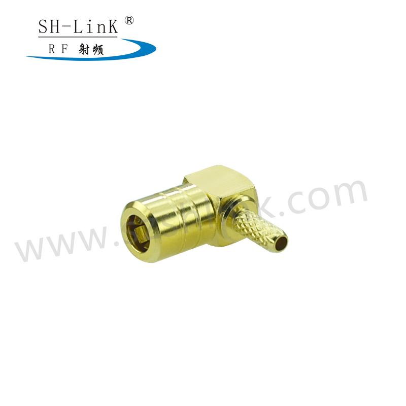 SH-Link SMB Female Connector RF Connector For RG174 RG316 Cable 5