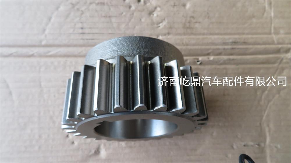 優質供應法士特變速箱7DS180-1701053中間軸五檔齒輪
