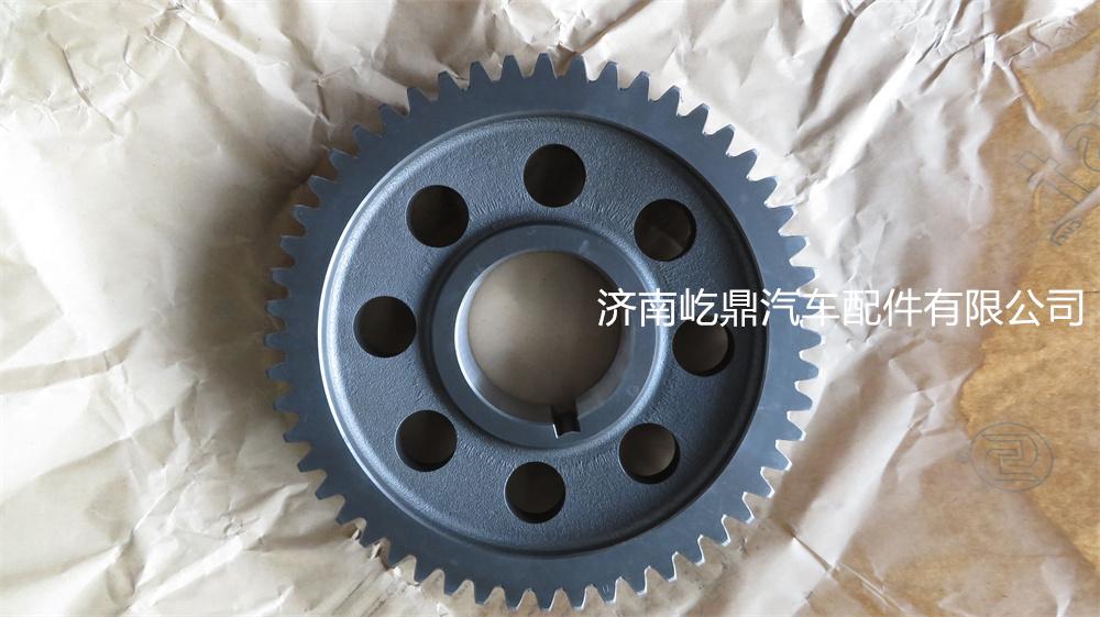 優質供應法士特變速箱7DS180-1701054中間軸六檔齒輪 3