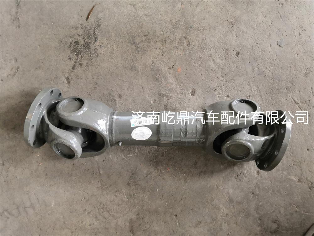 优质供应中国重汽豪沃AZ9625310625后桥传动轴 2