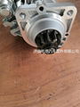 优质供应中国重汽豪沃VG1560090007起动机 4