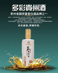 多彩貴州酒.榮耀