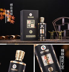 多彩贵州酒金酿御品5（招商中心）