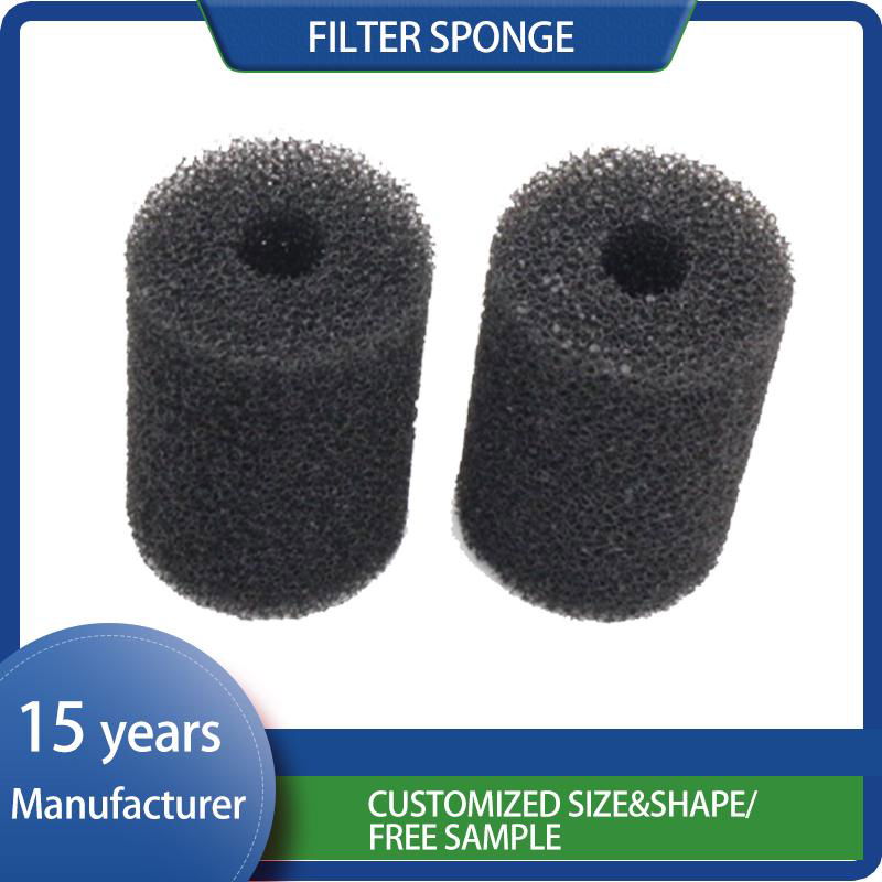 Foam Filter Sponge Water Filter Element Water Filtration for Water Air Filter