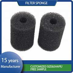 Foam Filter Sponge Water Filter Element Water Filtration for Water Air Filter