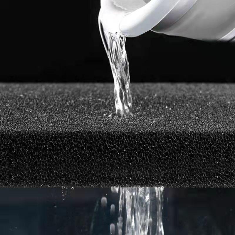 Foam Filter Sponge Water Filter Element Water Filtration for Water Air Filter 4