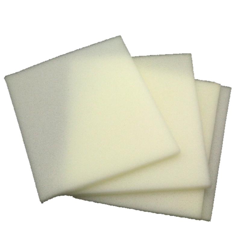 Fire Retardant Polyurethane Sponge Material Air Filter Foam 3