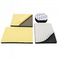 Custom Size Shaped Die Cutting Self Adhesive EVA/EPE/PU Foam