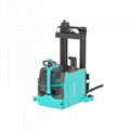 AGV Counterbalance Lift Truck