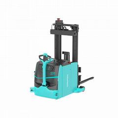 AGV Counterbalance Lift Truck