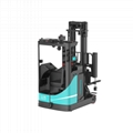 Automated Reach Truck 1