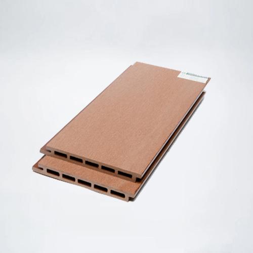 Wood Plastic Exterior Wall Cladding Interlocking