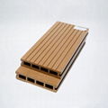 Hollow WPC Decking For Swimming Pool