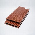 Anticorrosion WPC Decking Board