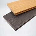 3D Embossed WPC Flooring, Wood Grain