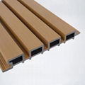 Eco-friendly Co-extrusion WPC Decking