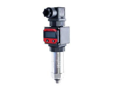 PRESSURE TRANSMITTER