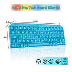 silicone keyboard