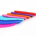 Rubber Silicone Coaster Cup Mat 2