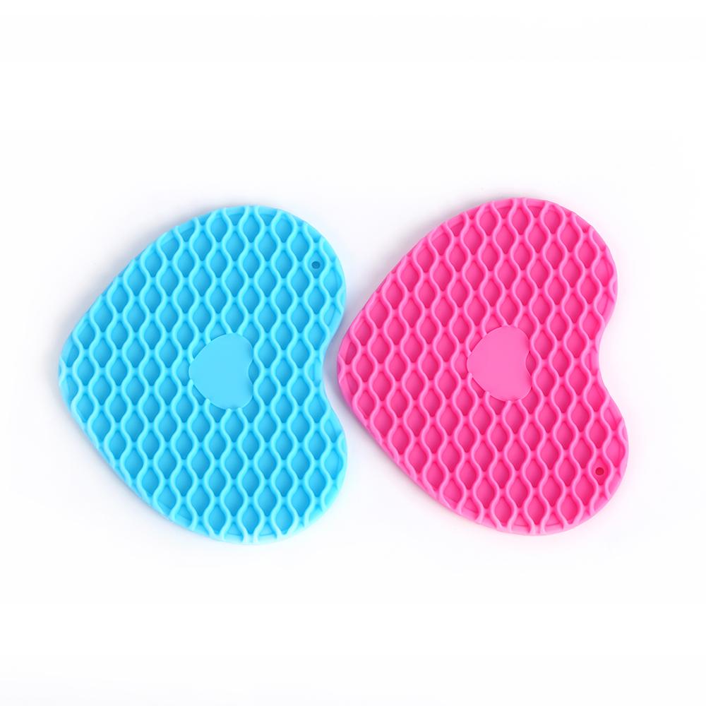 Rubber Silicone Coaster Cup Mat 3