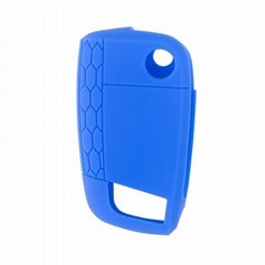 Silicone Rubber Key Case Car Key Covers