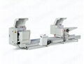 HEAVY DUTY DIGITAL DISPLAY DOUBLE HEAD CUTTING SAW