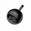 5.0 TWS Earbuds with Display&Touch /5.0 TWS Earphones/TWS Bluetooth 5.0  Headset