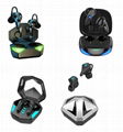 Gaming TWS Earbuds /Gaming TWS Earphone