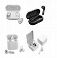 5.0 version TWS Earbuds /Super Bass True Wireless Earphone 1